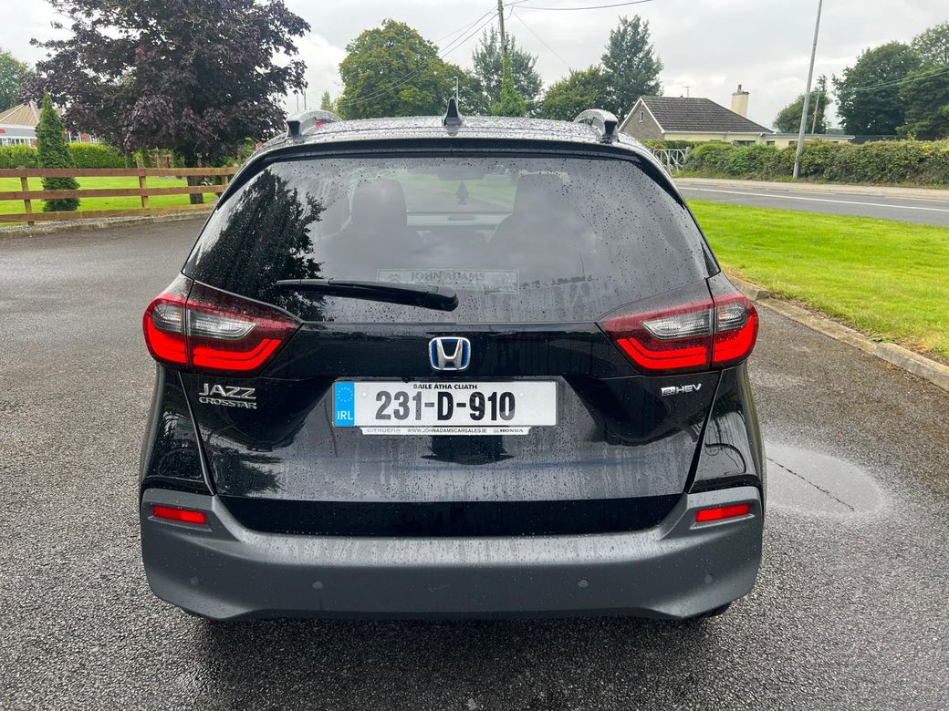 2023 Honda Jazz