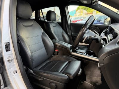 2021 Mercedes-Benz GLA Class