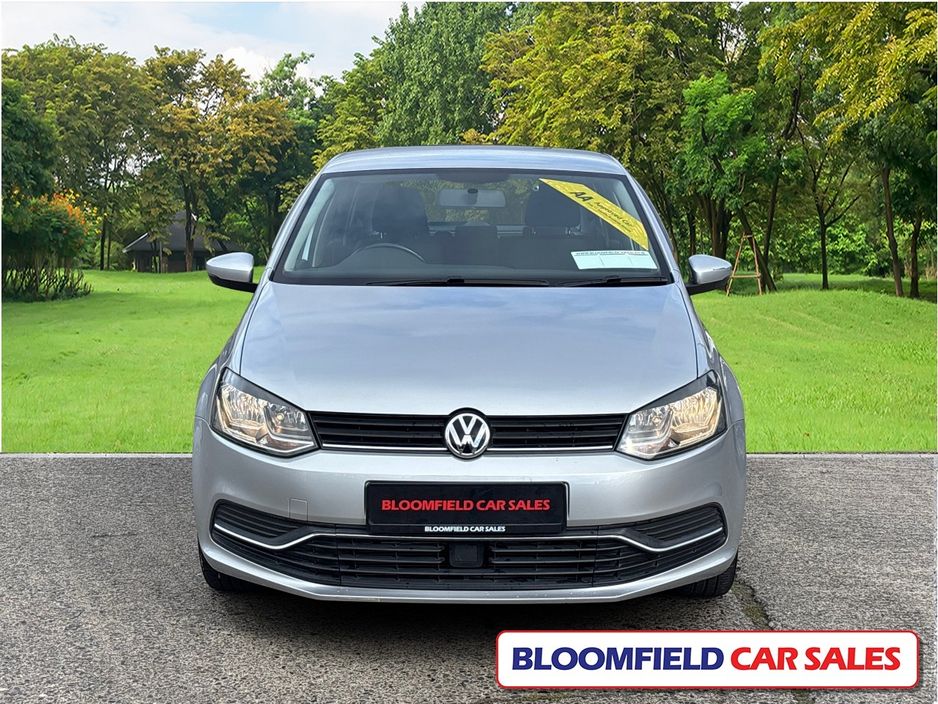 2015 Volkswagen Polo