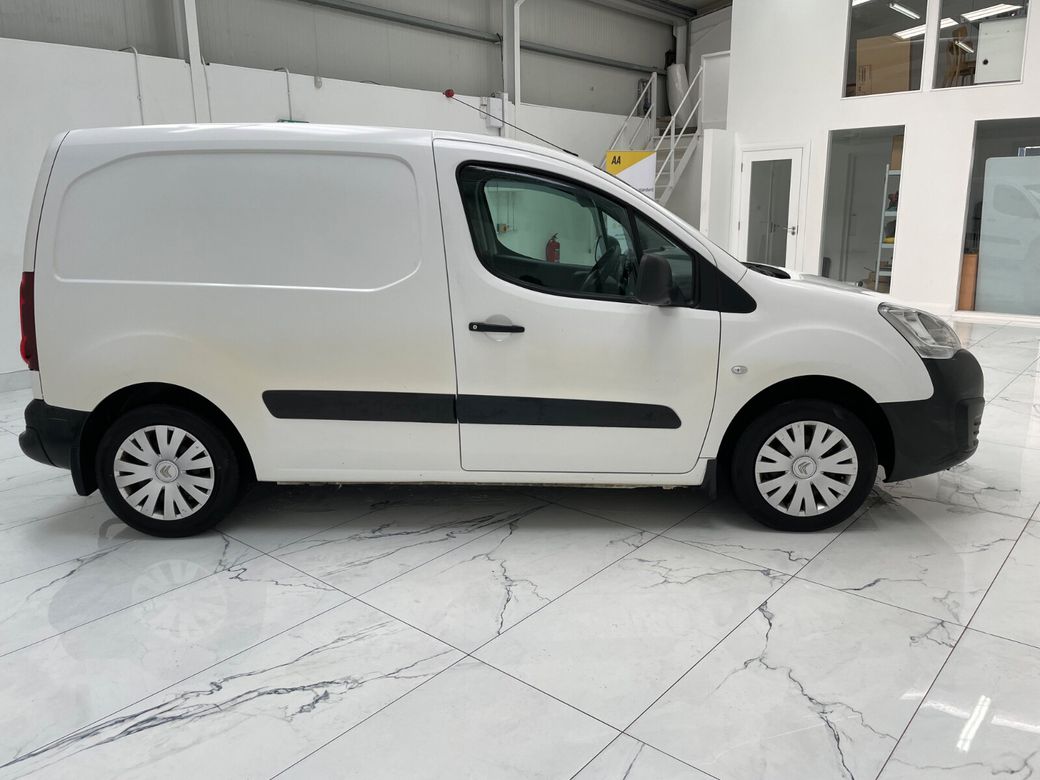 2019 Citroen Berlingo