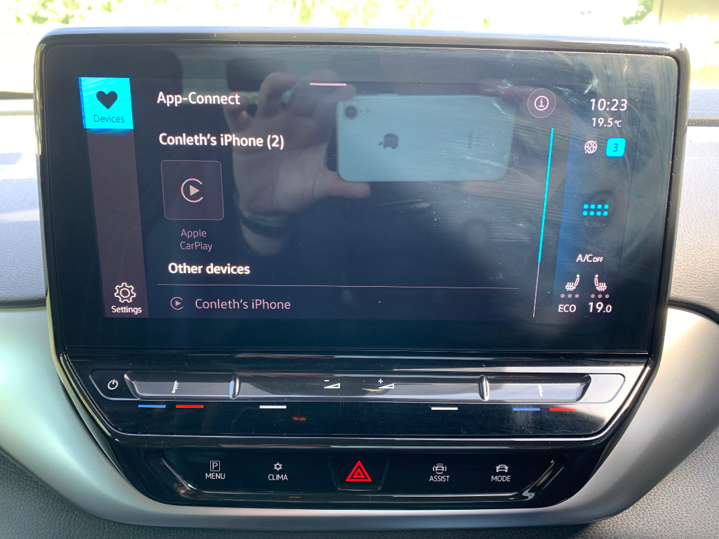 2022 Volkswagen ID.4