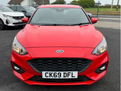 2019 Ford Focus