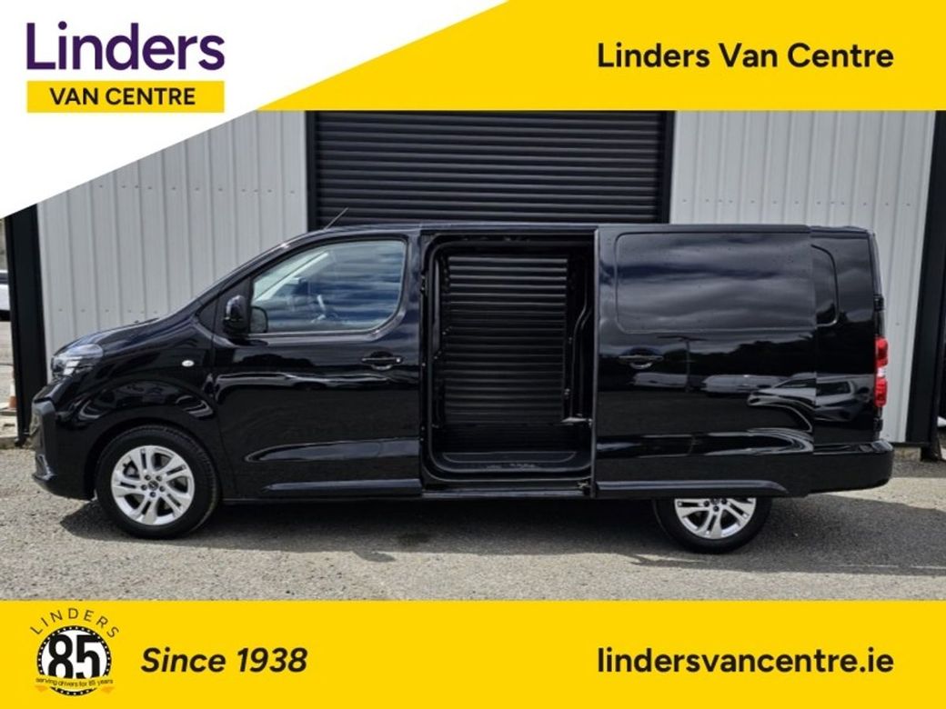 2026 Opel Vivaro
