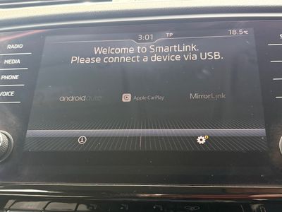 2017 Skoda Octavia