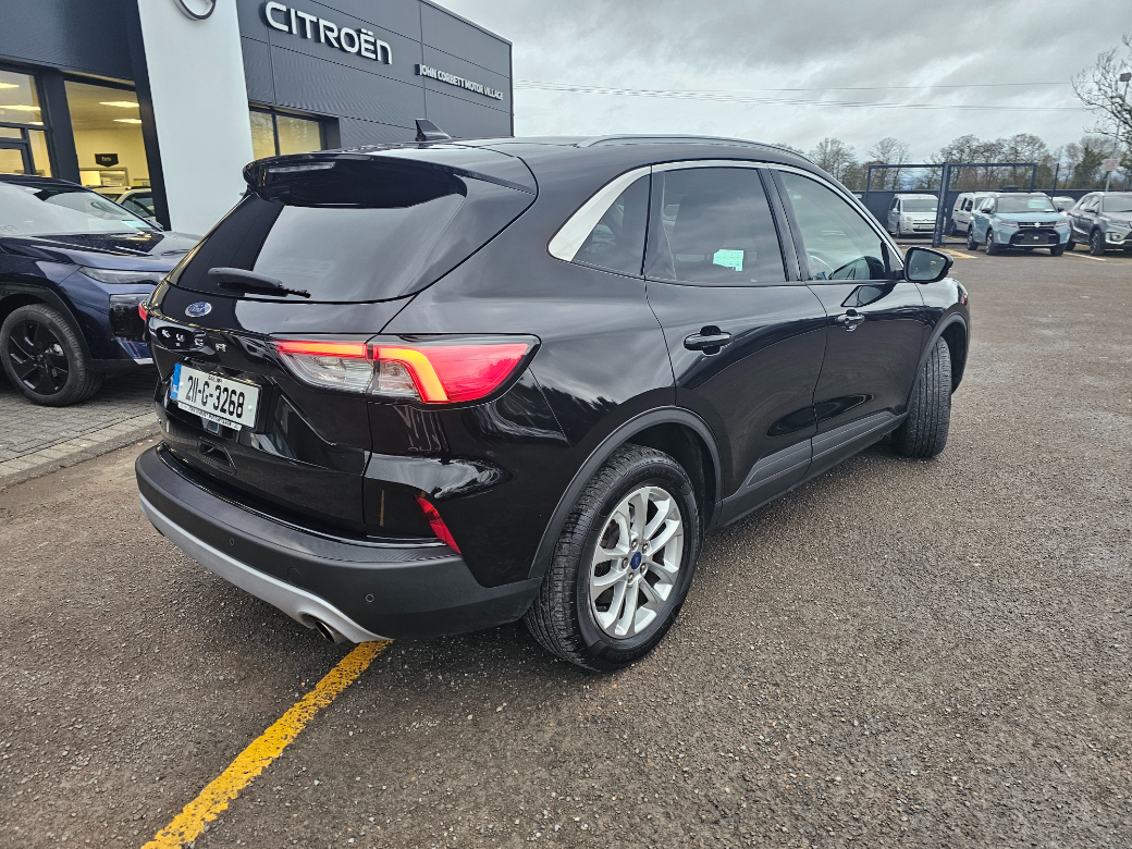 2021 Ford Kuga