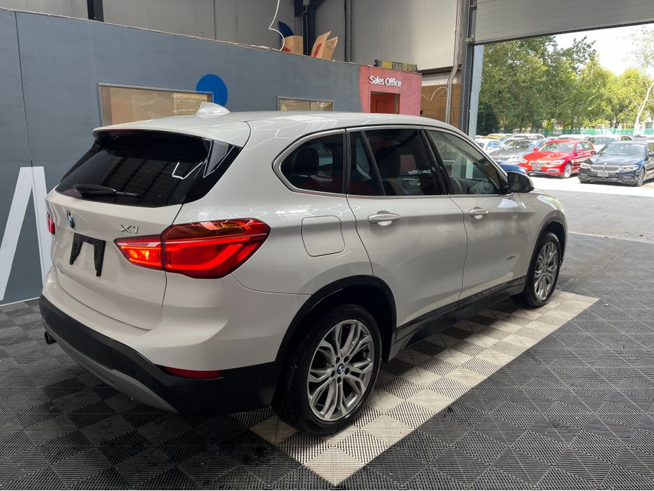2017 BMW X1
