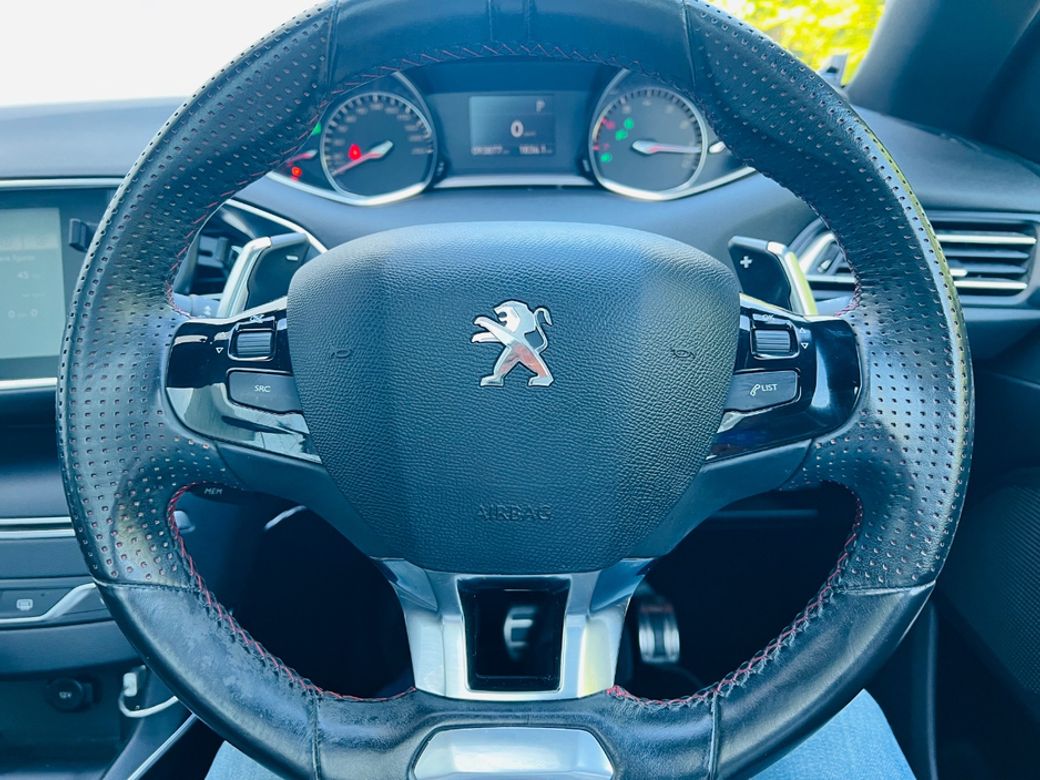 2017 Peugeot 308
