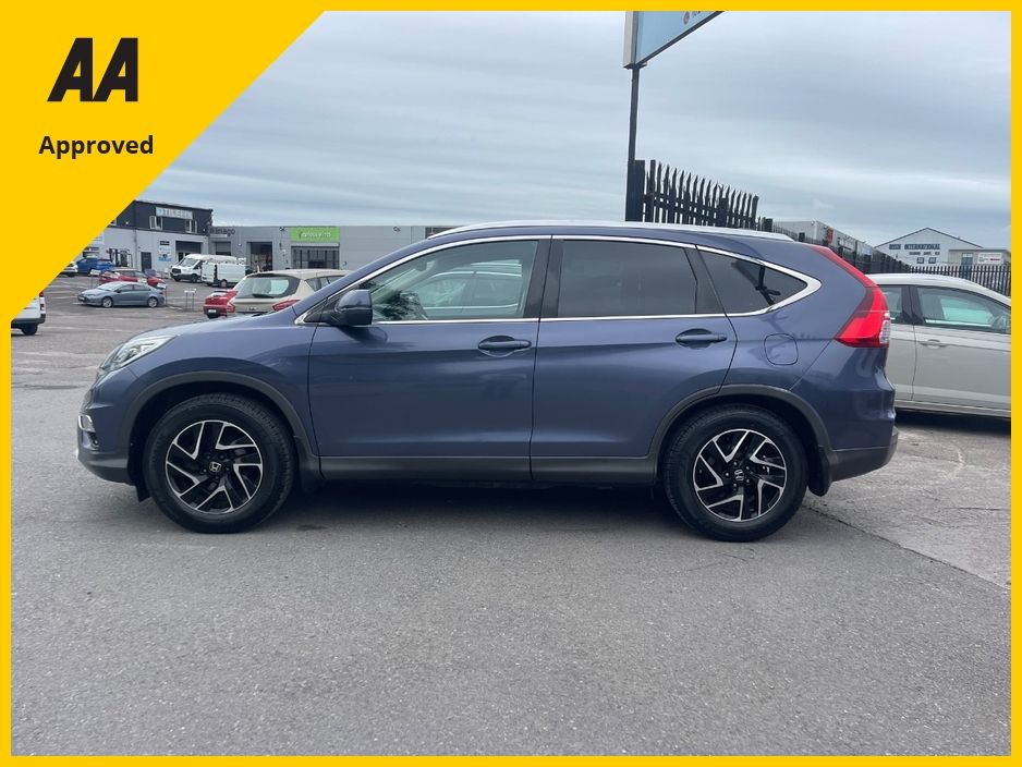 2018 Honda CR-V