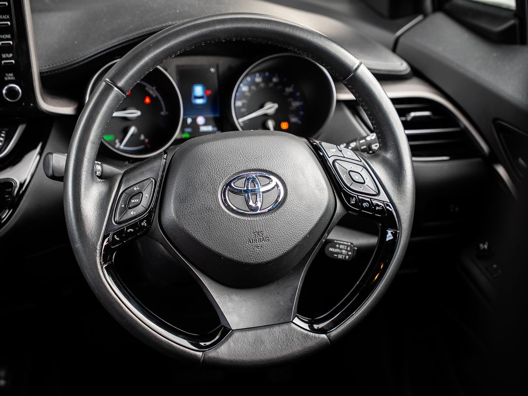 2023 Toyota C-HR