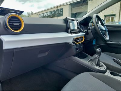 2022 SEAT Ibiza