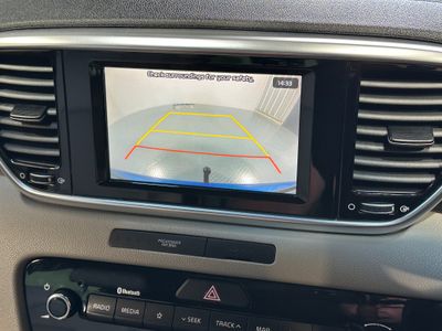 2019 Kia Sportage