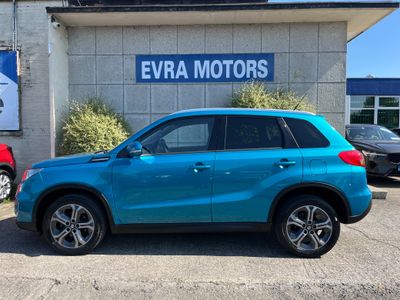 2017 Suzuki Vitara