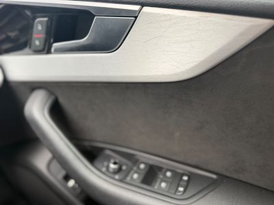 2020 Audi A5
