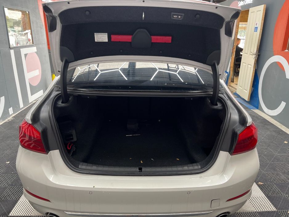 2017 BMW 5 Series