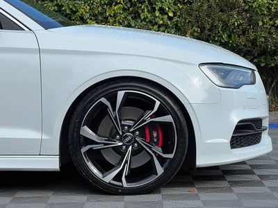 2017 Audi S3