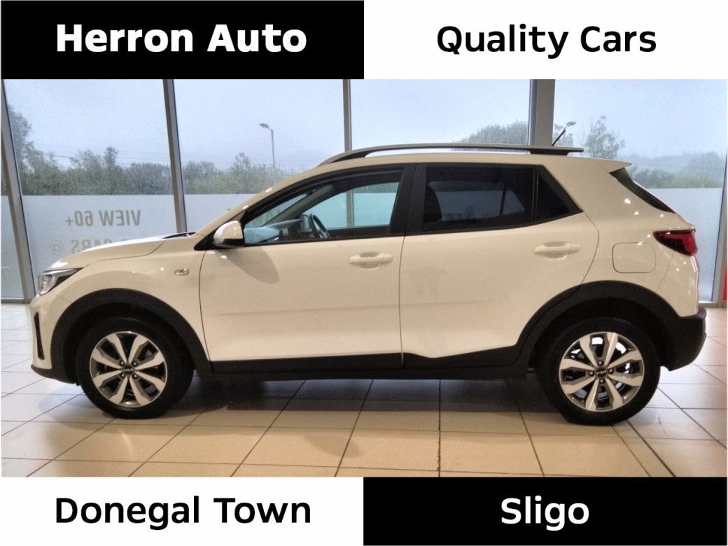 2023 Kia Stonic