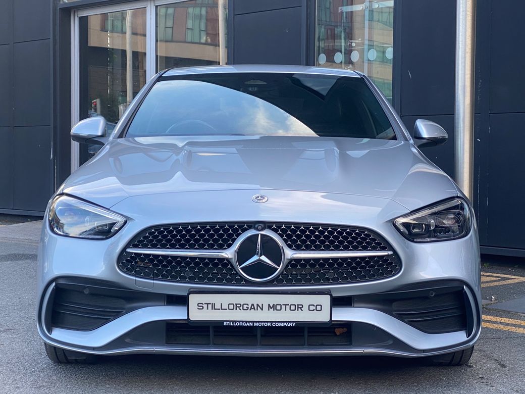 2024 Mercedes-Benz C Class