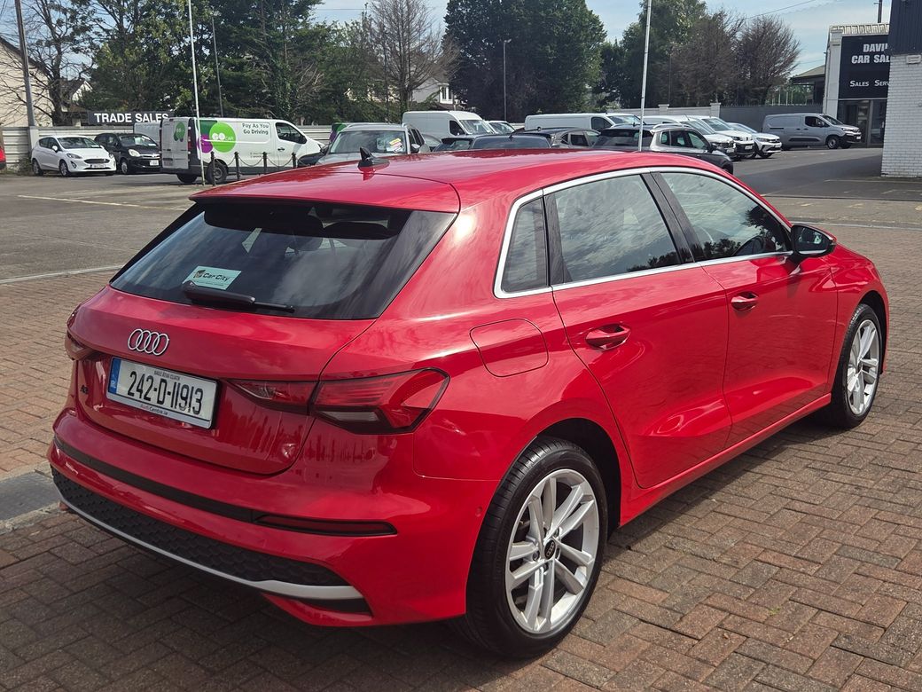 2024 Audi A3