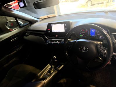 2019 Toyota C-HR