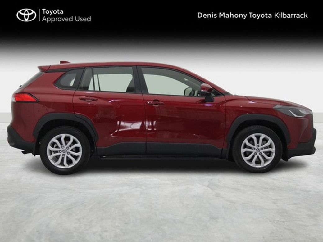 2023 Toyota Corolla Cross
