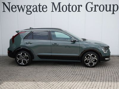 2026 Kia Niro