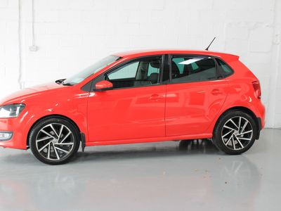 2013 Volkswagen Polo