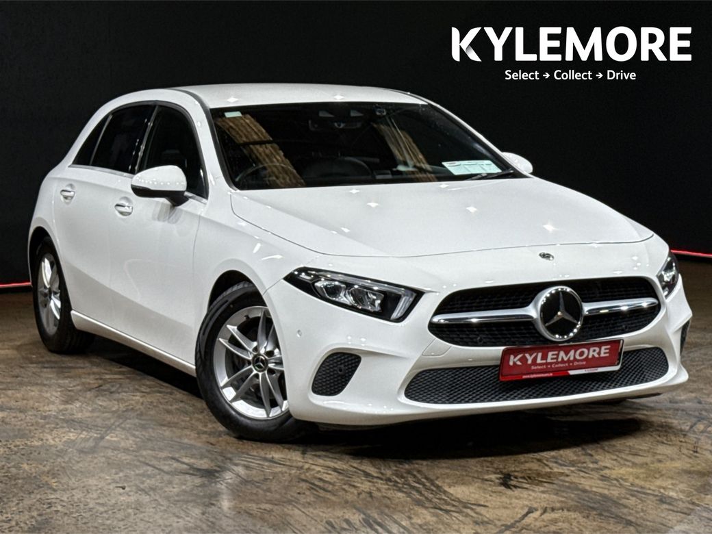 2019 Mercedes-Benz A Class