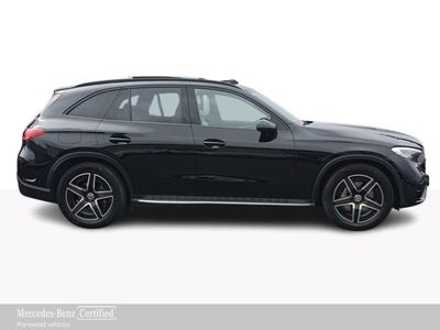 2024 Mercedes-Benz GLC Class