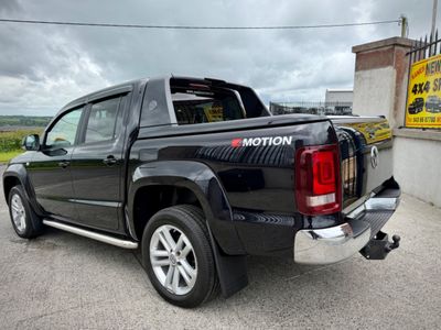 2019 Volkswagen Amarok