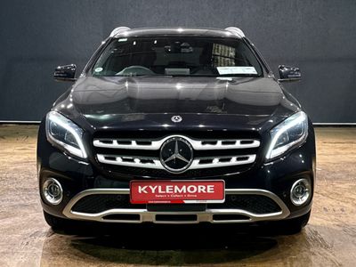 2018 Mercedes-Benz GLA Class