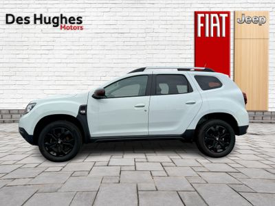 2022 Dacia Duster