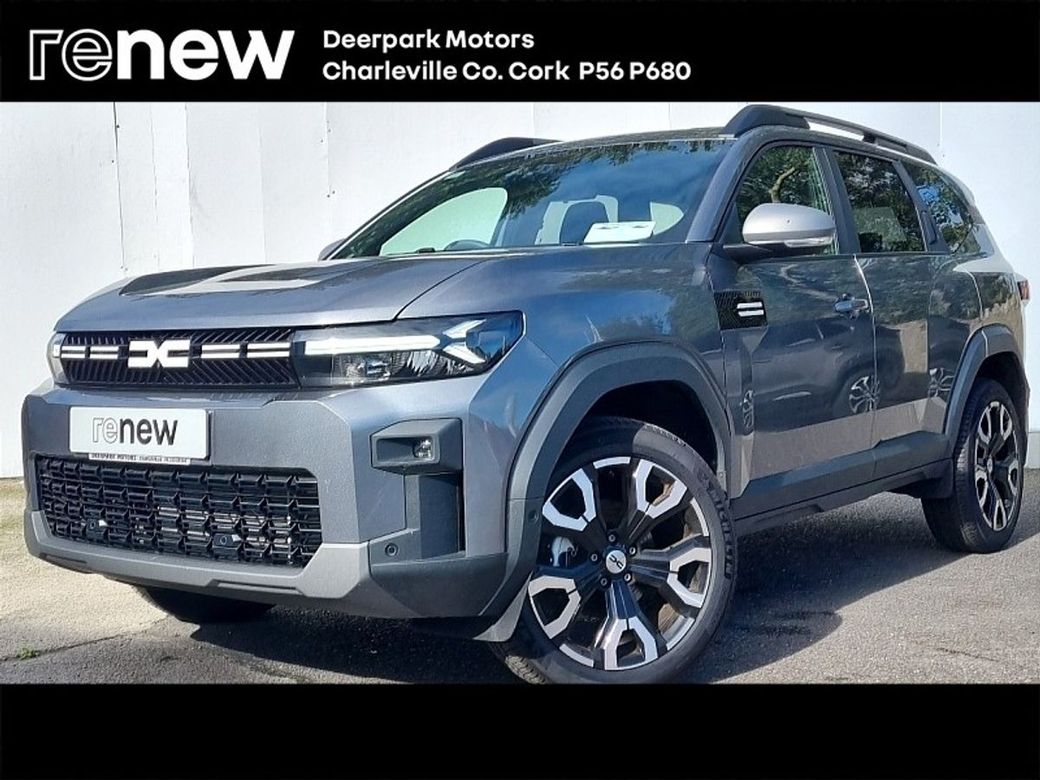 2026 Dacia Bigster