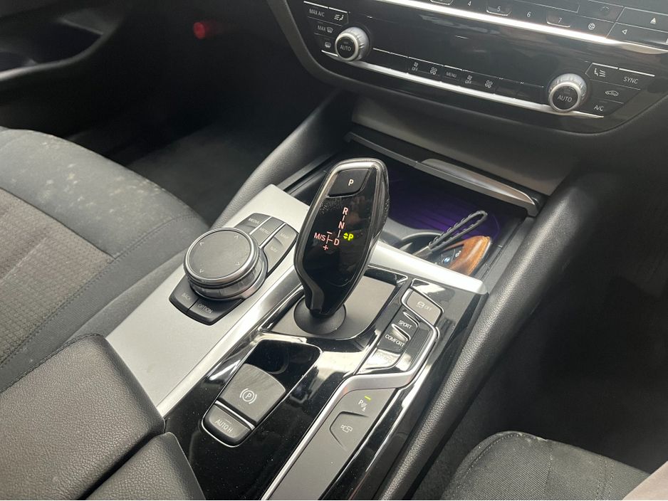 2017 BMW 5 Series