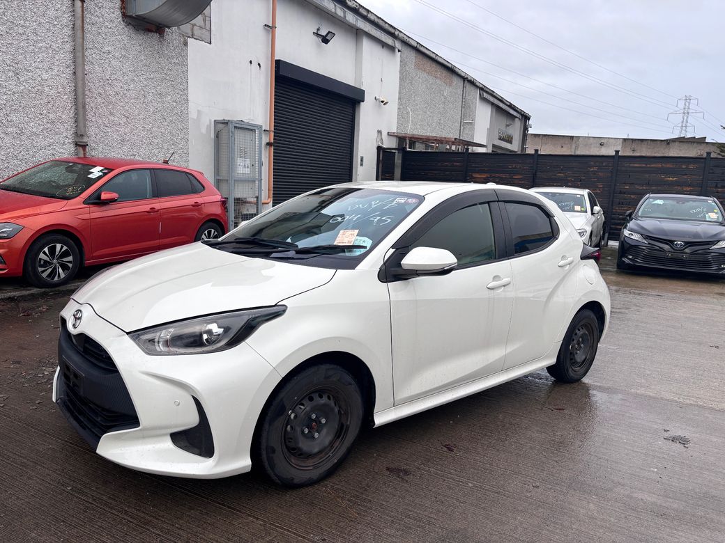 2020 Toyota Yaris