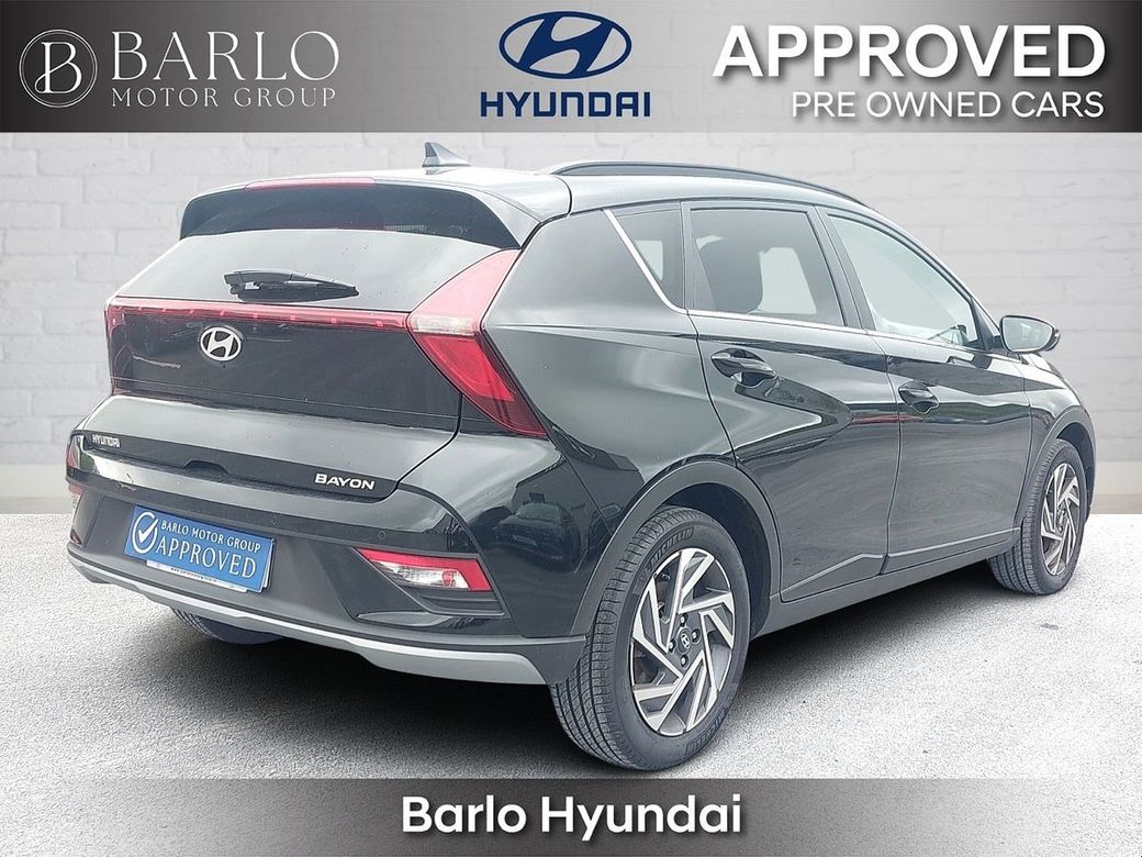 2025 Hyundai Bayon