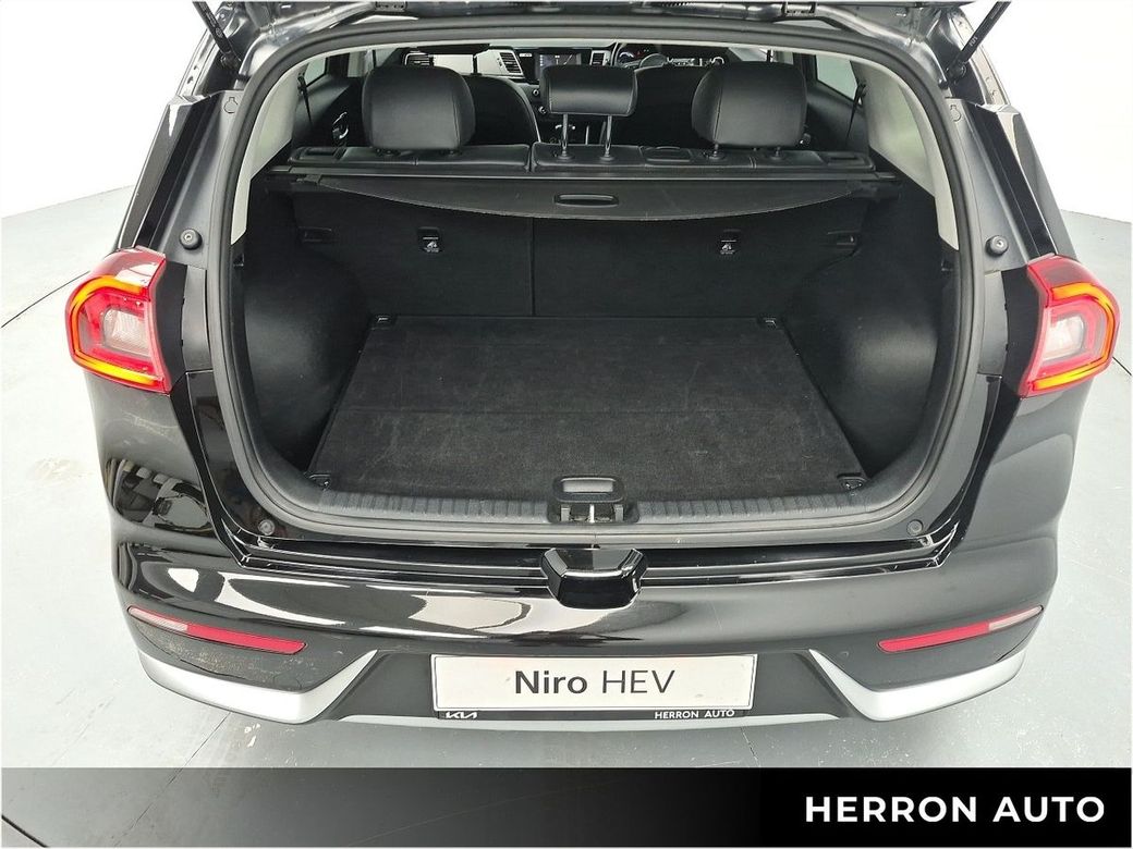 2018 Kia Niro