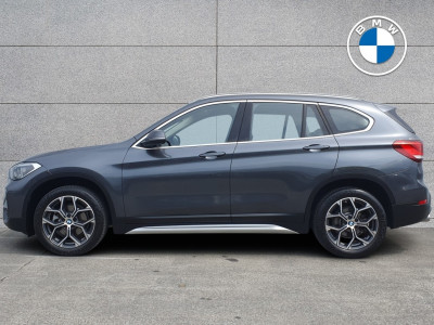 2022 BMW X1