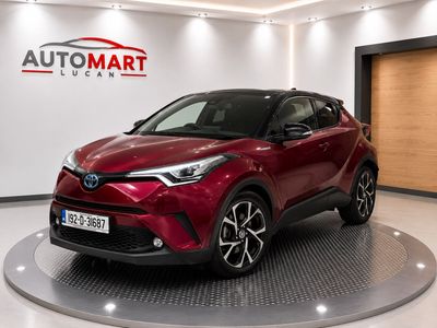 2019 Toyota C-HR