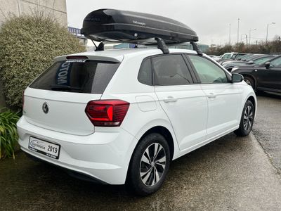2019 Volkswagen Polo