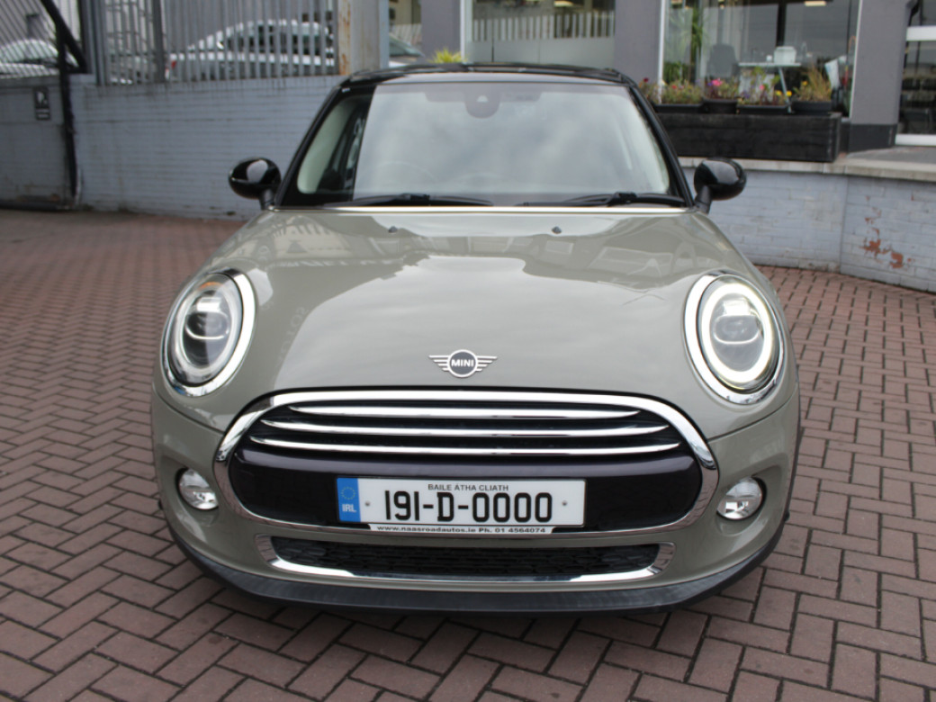 2019 Mini Cooper