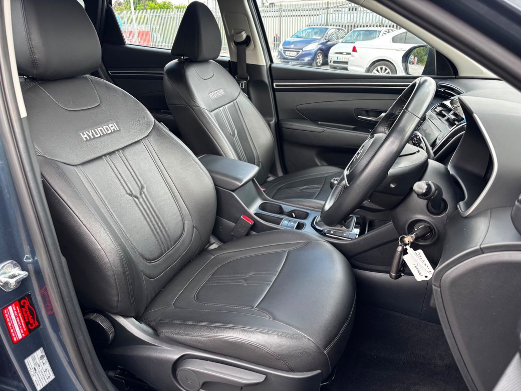 2022 Hyundai Tucson
