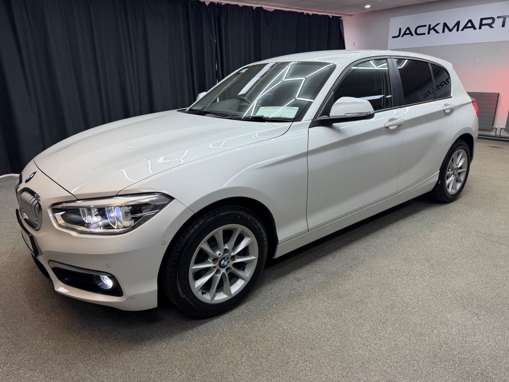 2017 BMW 1 Series