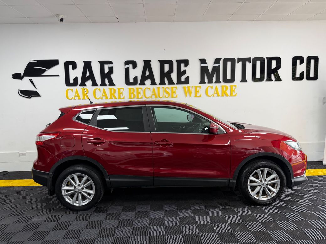 2014 Nissan Qashqai
