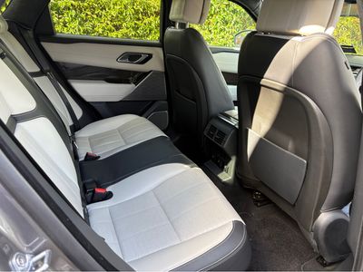 2018 Land Rover Range Rover Velar