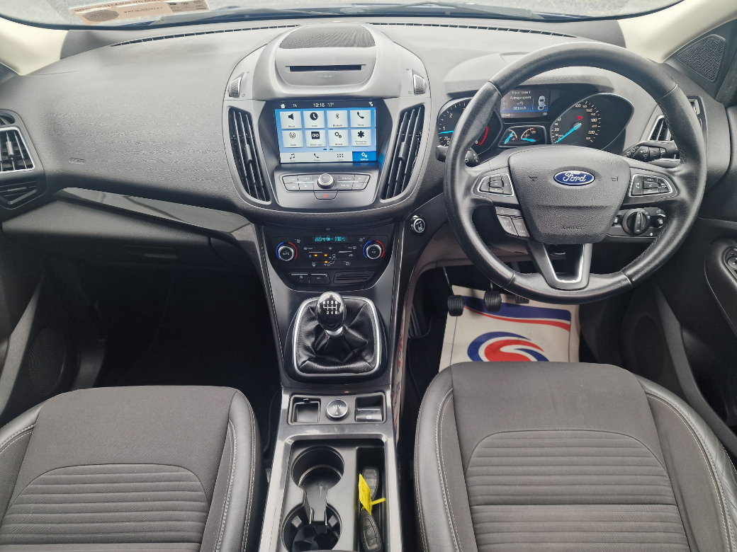 2017 Ford Kuga