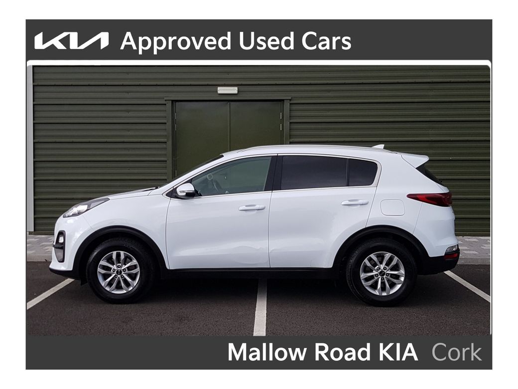 2021 Kia Sportage