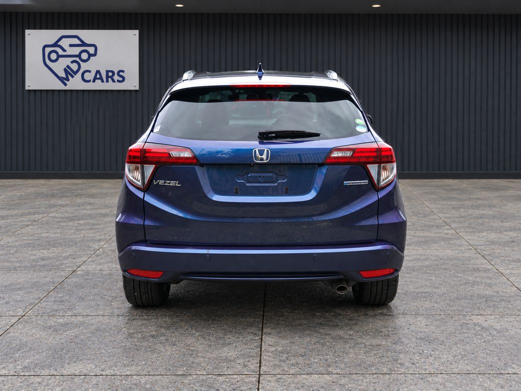 2016 Honda Vezel