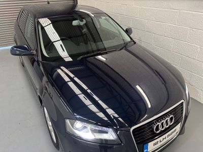 2012 Audi A3