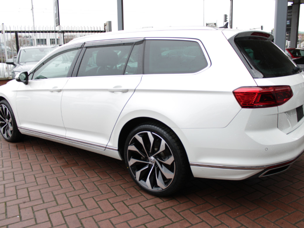 2021 Volkswagen Passat