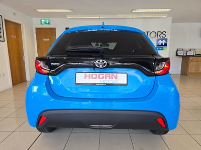 2021 Toyota Yaris